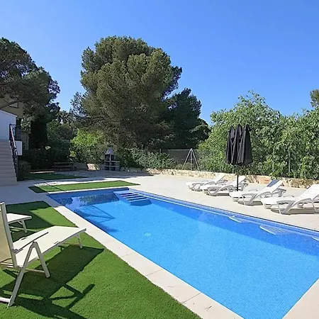 Incredible Chalet Con Piscina Privada Girona